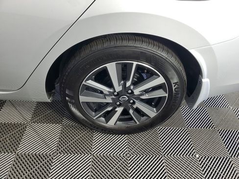 New 2025 Nissan Versa SV w/ Trunk Package image 29