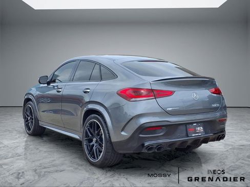 Used 2021 Mercedes-Benz GLE 53 AMG 4MATIC Coupe image 2