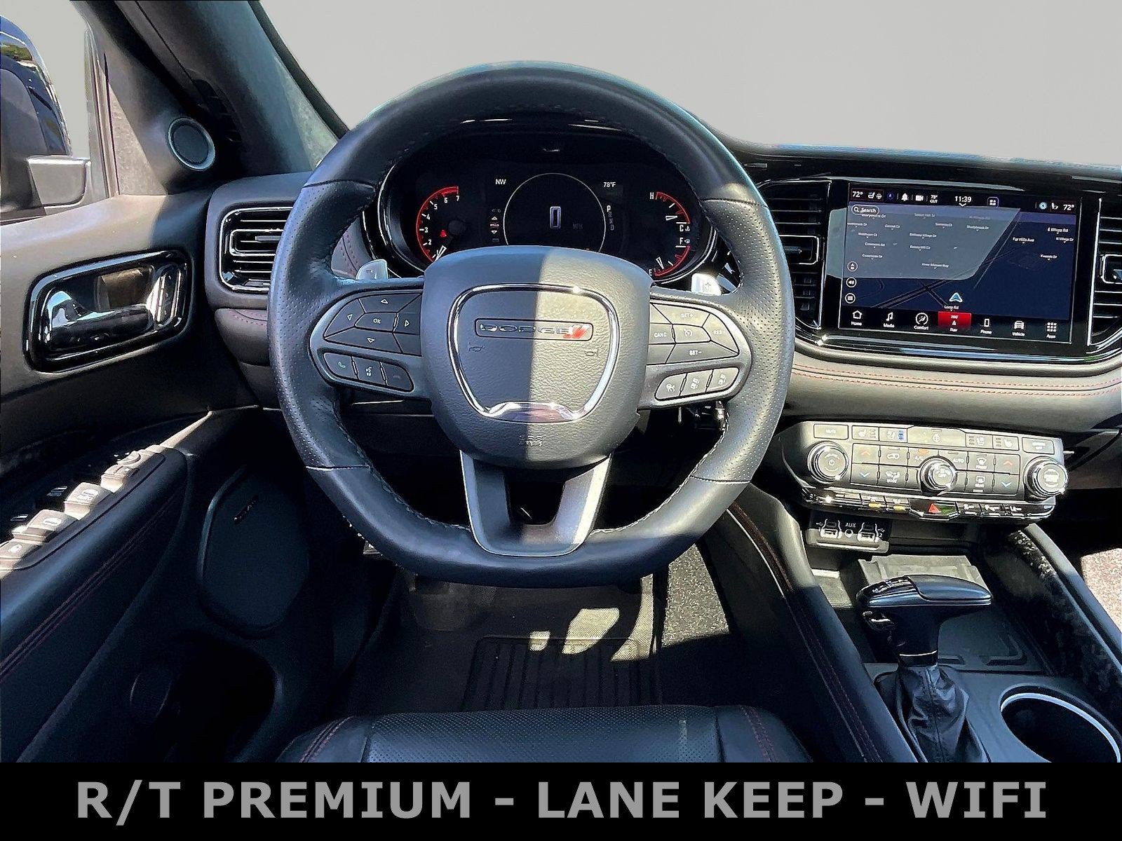 Used 2023 Dodge Durango R/T AWD/4WD image 8