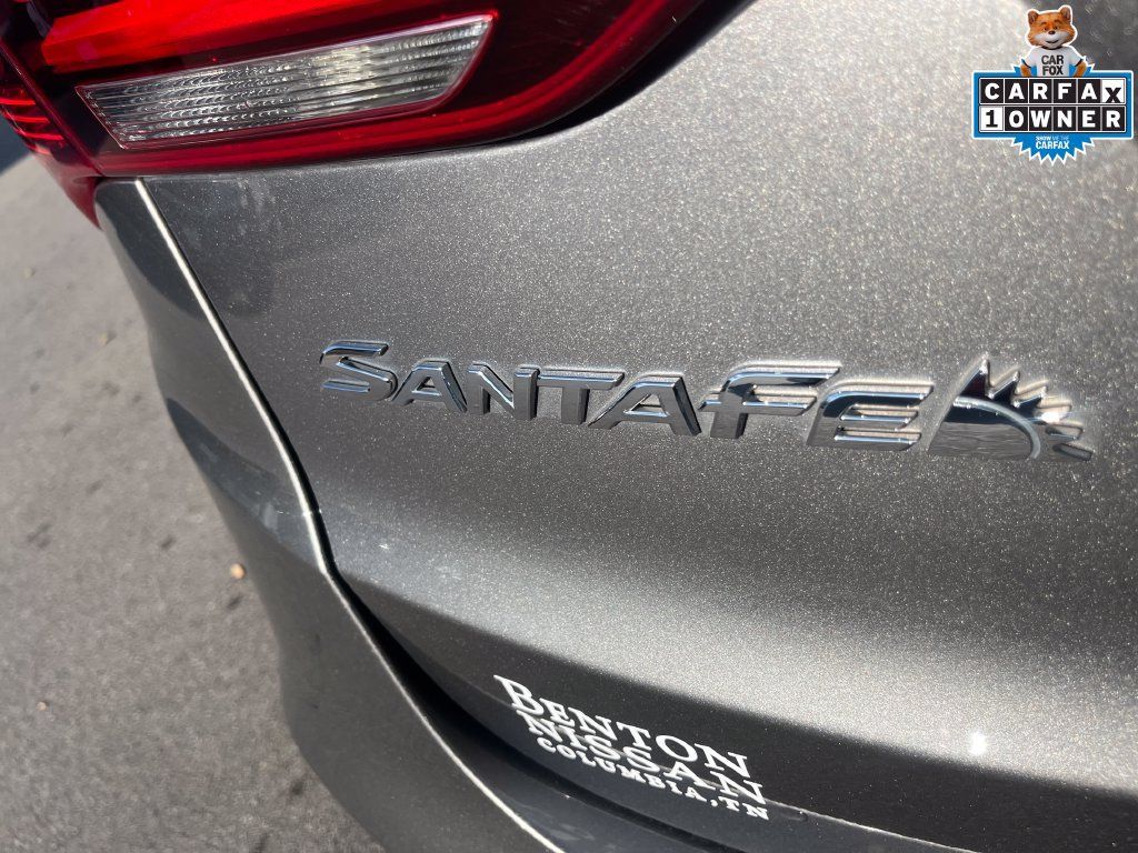 Used 2017 Hyundai Santa Fe Sport FWD image 35