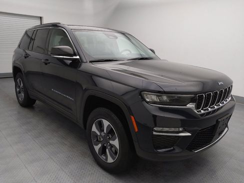 Used 2022 Jeep Grand Cherokee Limited 4xe AWD/4WD image 11