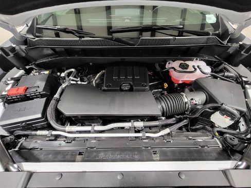 New 2026 Chevrolet Silverado 1500 Custom w/ Turbomax Blackout Package image 10