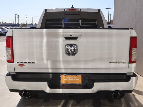 Used 2023 RAM 1500 Big Horn AWD/4WD image 4