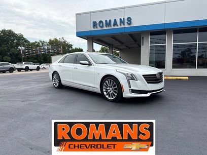 Used 2018 Cadillac CT6 Luxury