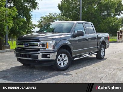Used 2018 Ford F150 XLT
