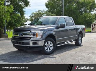 Used 2018 Ford F150 XLT AWD/4WD video 1