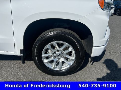 Used 2026 Chevrolet Silverado 1500 RST AWD/4WD image 31