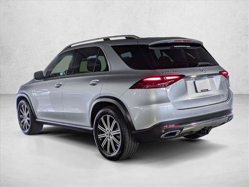 Used 2025 Mercedes-Benz GLE 350 4MATIC image 11