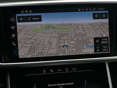 Used 2025 Audi RS 6 performance image 26