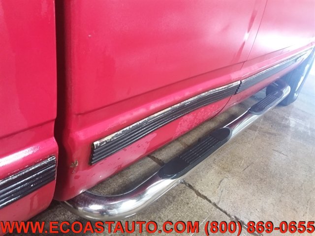 Used 1996 Chevrolet Silverado 2500 2WD Extended Cab image 16