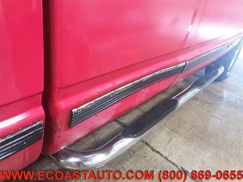 Used 1996 Chevrolet Silverado 2500 2WD Extended Cab image 16