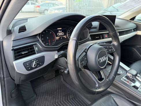 Used 2017 Audi A4 2.0T Ultra Premium w/ Convenience Package FWD image 14