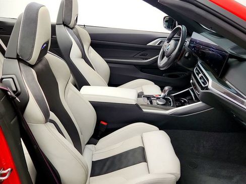 Used 2024 BMW M4 xDrive Competition w/ Executive Package AWD/4WD image 25