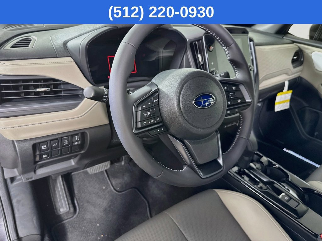 New 2026 Subaru Forester Touring AWD/4WD image 10
