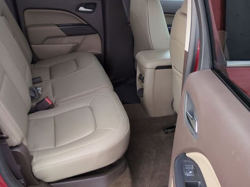 Used 2016 GMC Canyon SLT image 20