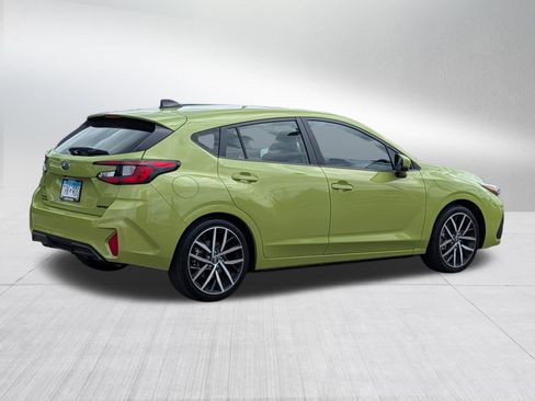 Certified 2026 Subaru Impreza 2.0i Sport AWD/4WD image 7