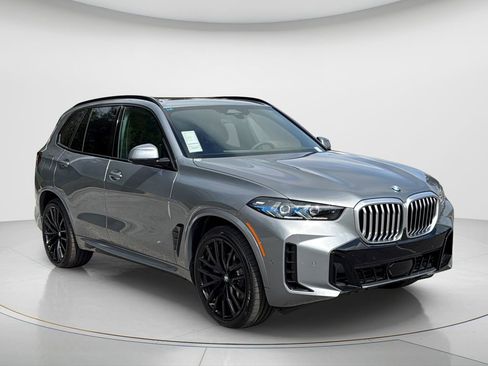 New 2026 BMW X5 xDrive40i image 20