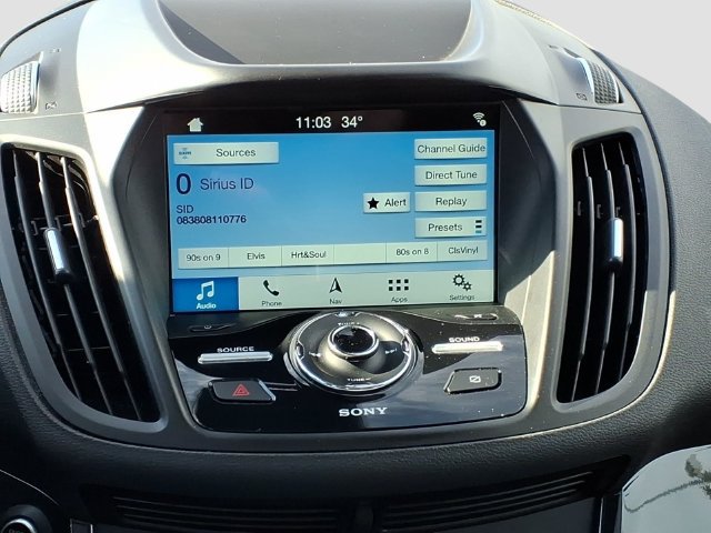 Used 2019 Ford Escape Titanium AWD/4WD image 13