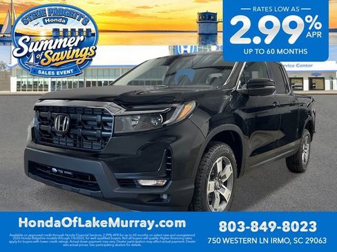 New 2026 Honda Ridgeline RTL image 1