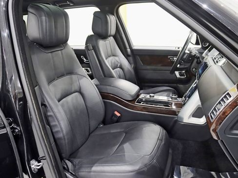 Used 2020 Land Rover Range Rover HSE AWD/4WD image 27