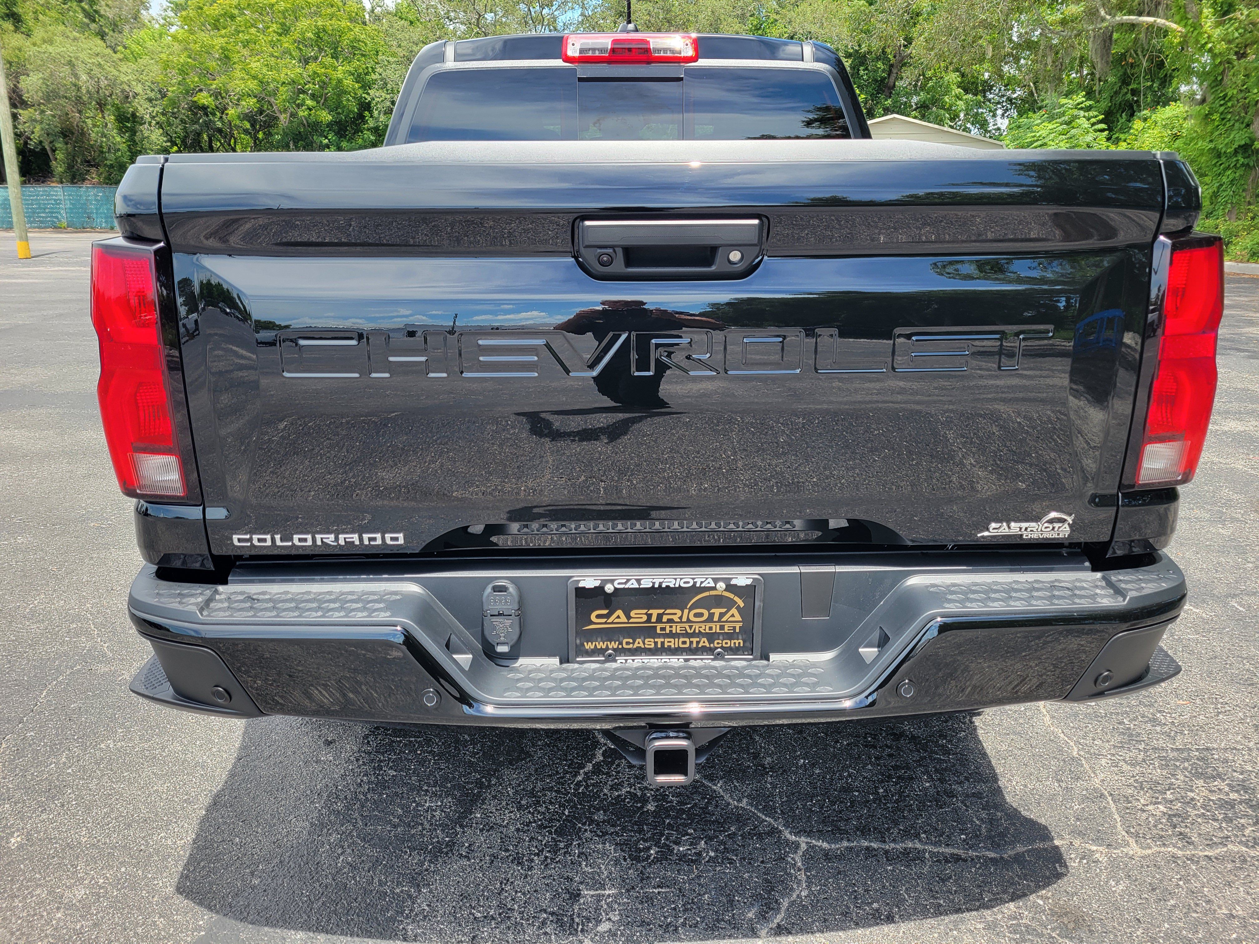 New 2026 Chevrolet Colorado LT w/ LT Convenience Package RWD image 6