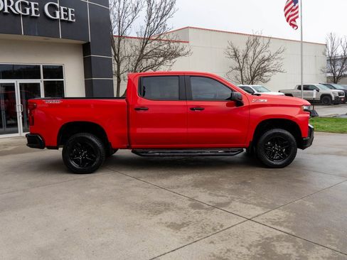 Used 2020 Chevrolet Silverado 1500 LT Trail Boss w/ Bed Protection Package image 8