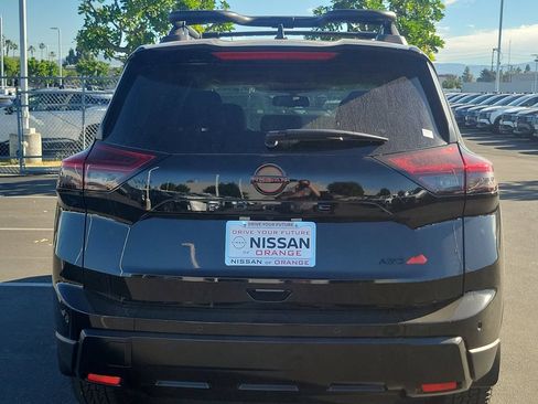 New 2026 Nissan Rogue SV w/ Rock Creek Premium Package AWD/4WD image 19