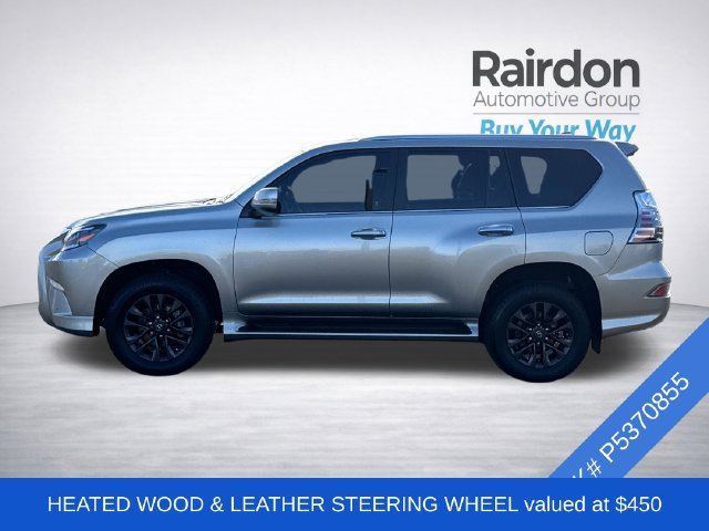 Used 2023 Lexus GX 460 Premium w/ Premium Package AWD/4WD image 4