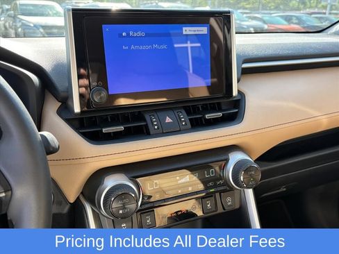 Used 2025 Toyota RAV4 XLE Premium w/ Weather Package AWD/4WD image 12