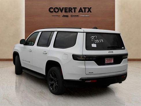 New 2026 Jeep Grand Wagoneer Limited image 3