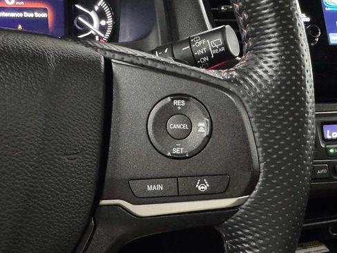 Certified 2022 Honda Passport TrailSport image 21