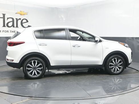 Used 2017 Kia Sportage EX w/ EX Technology Package AWD/4WD image 37