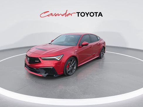 Used 2025 Acura Integra Type S image 4