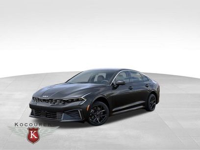 New 2026 Kia K5 LXS