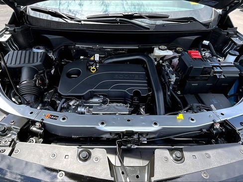 New 2026 Chevrolet Equinox ACTIV w/ Convenience Package III FWD image 11