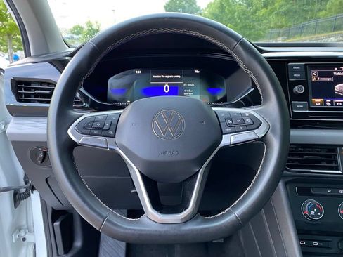 Used 2022 Volkswagen Taos S w/ IQ Drive S Package FWD image 11