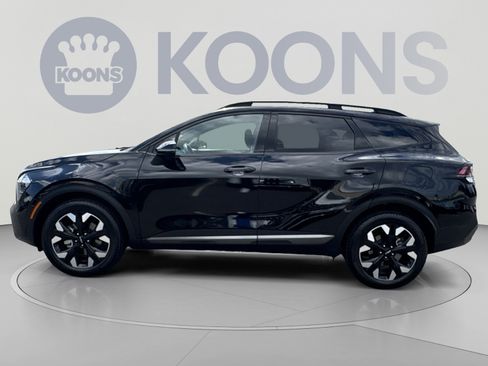 Used 2023 Kia Sportage X-Line w/ X-Line Premium Package AWD/4WD image 2
