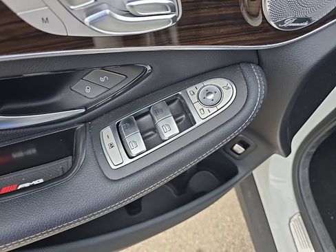 Used 2019 Mercedes-Benz GLC 43 AMG 4MATIC image 9