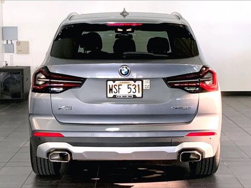 Used 2023 BMW X3 sDrive30i w/ Convenience Package image 4