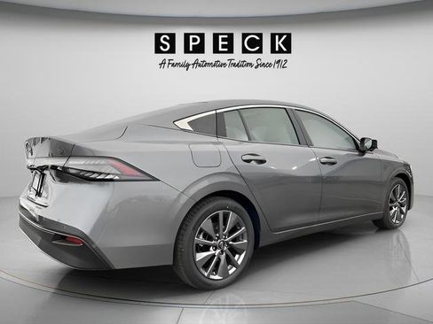 New 2026 Nissan Sentra SL w/ Floor Mat Package image 5