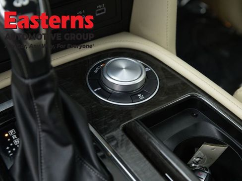 Used 2024 INFINITI QX80 Luxe w/ Cargo Package image 21