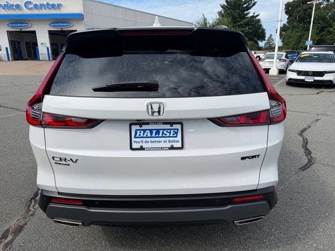 Used 2024 Honda CR-V Sport-L image 4