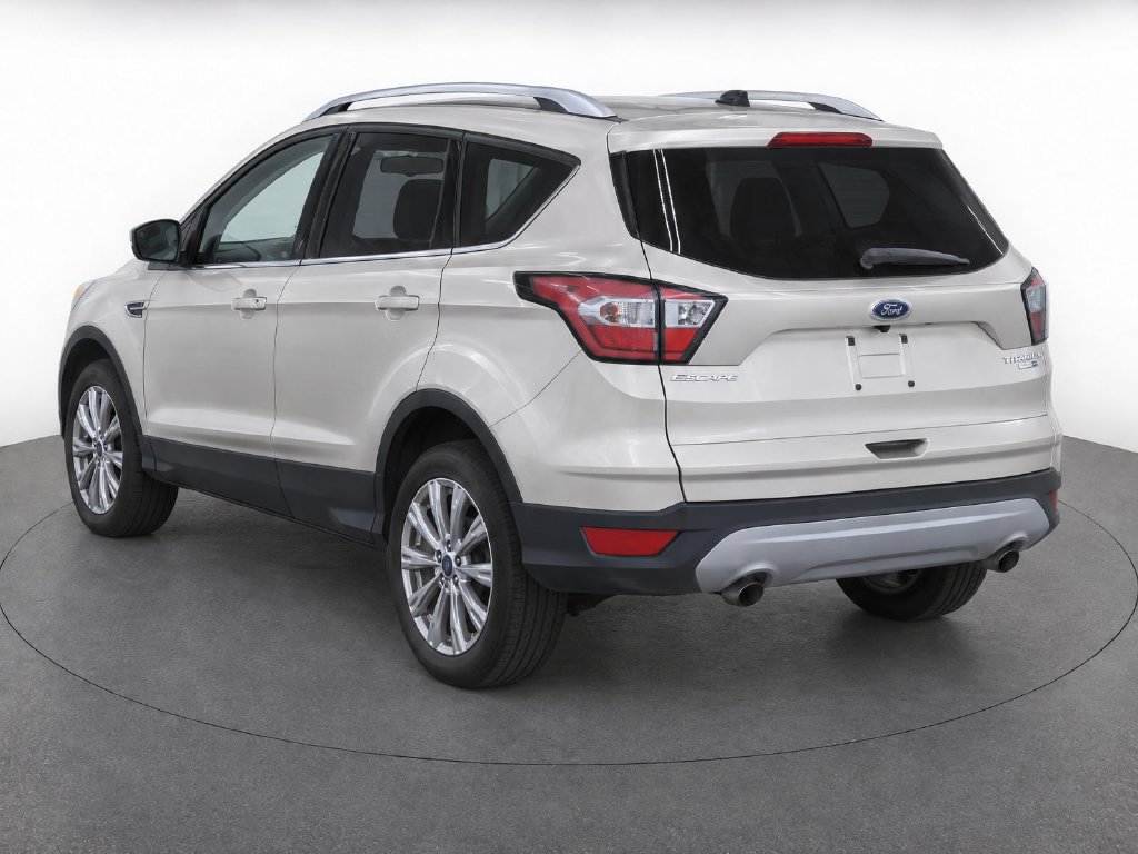 Used 2017 Ford Escape Titanium AWD/4WD image 7