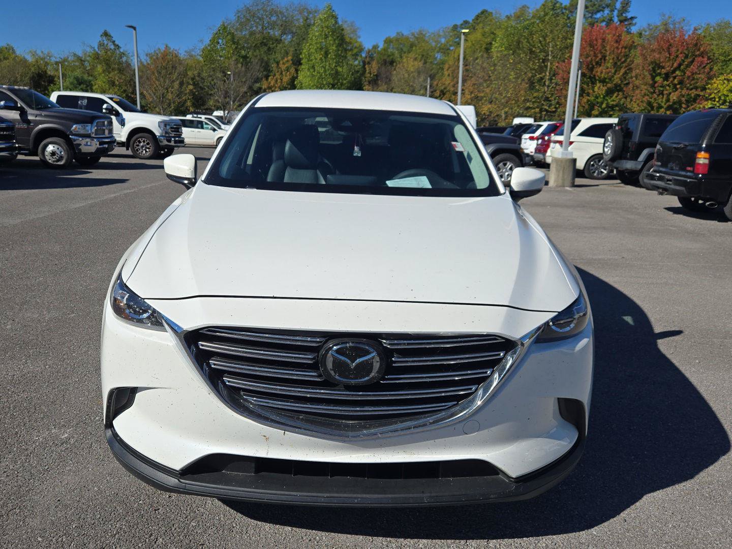 Used 2022 MAZDA CX-9 Touring AWD/4WD image 2