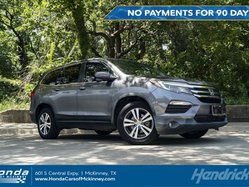 Used 2017 Honda Pilot EX-L image 1