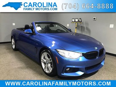 Used 2016 BMW 428i Convertible