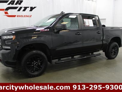 Used 2020 Chevrolet Silverado 1500 LT Trail Boss w/ Convenience Package