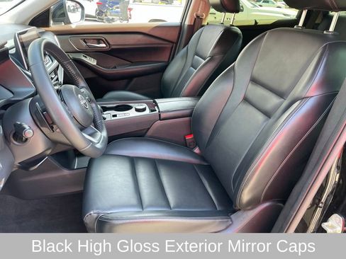Certified 2023 Nissan Rogue SV w/ SV Premium B Package AWD/4WD image 7