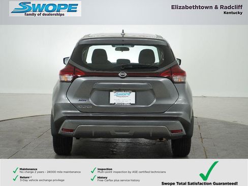 Used 2024 Nissan Kicks S image 5