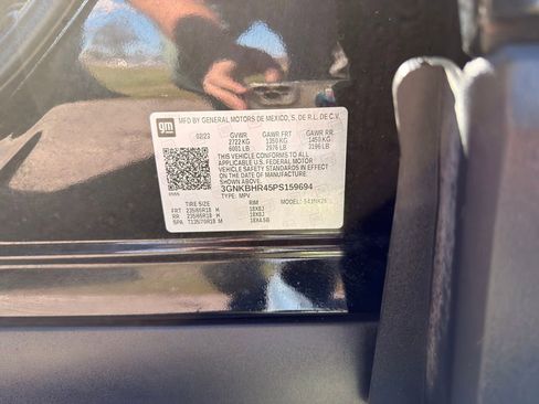 Used 2023 Chevrolet Blazer LT w/ Midnight/Sport Edition image 17